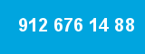912 676 14 88 912 676 14 88